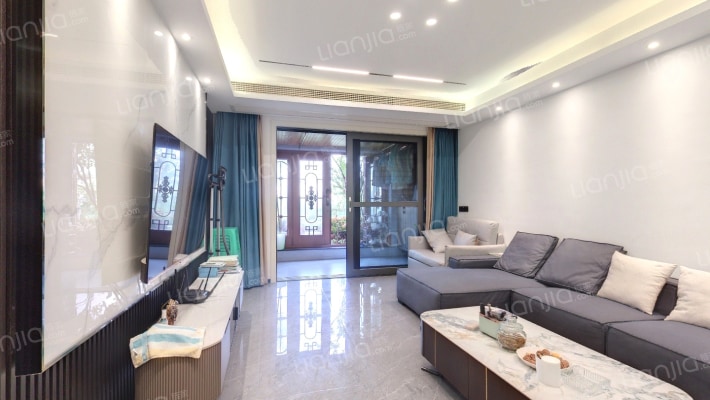 融创滨江壹号一期二手房实景图