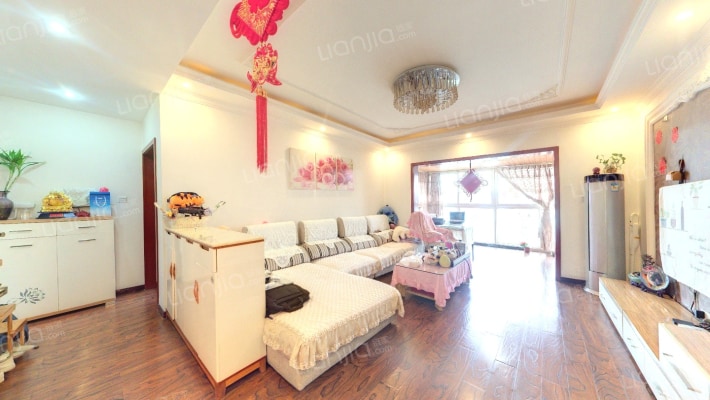 金沙西园二期二手房实景图