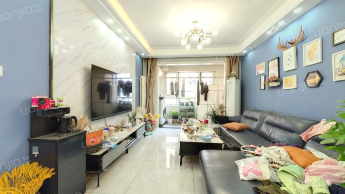 恒大滨河左岸朗润园二手房实景图