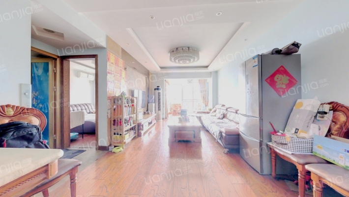 锦绣尚城二手房实景图