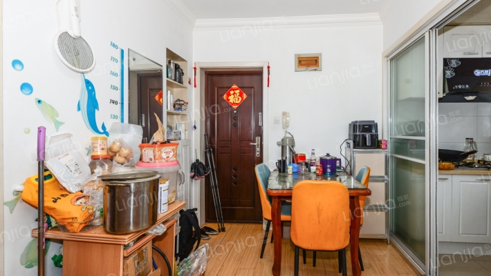 月浦六村二手房实景图