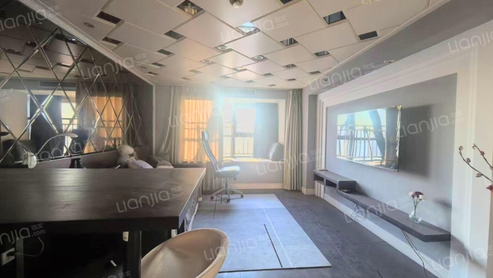 莱茵铂郡二手房实景图