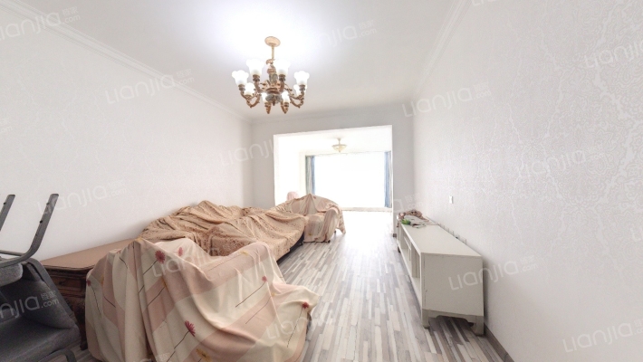 银座国际公寓二手房实景图