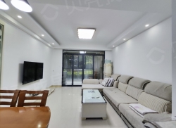 整租·书香一品南园 3室2厅 南/北_书香一品南园租房