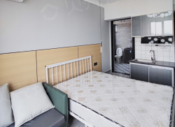 整租·龙景国际 1室1厅 南_龙景国际租房