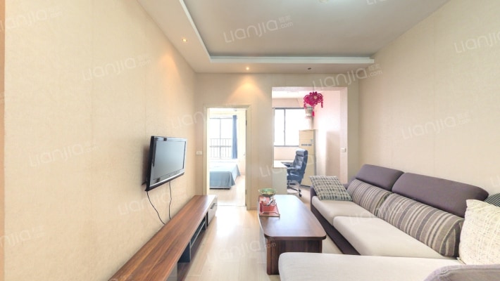 百康年拿铁城二手房实景图