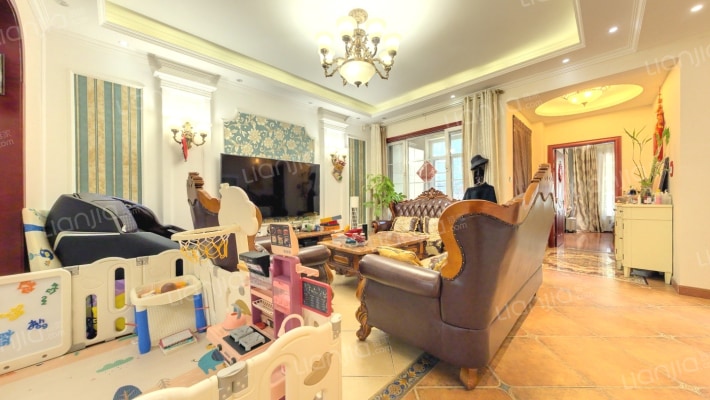 龙湖好望山二手房实景图