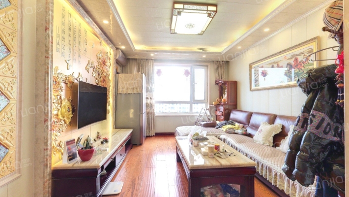 鹏辉新世纪六期二手房实景图