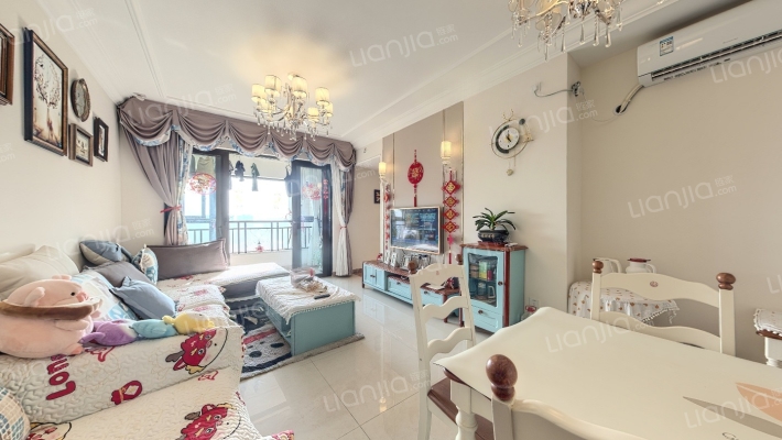 恒大未来城三期二手房实景图