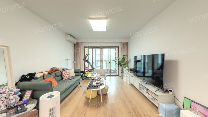 华发蔚蓝堡S2区二手房实景图