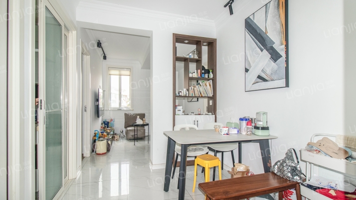 张桥小区二手房实景图