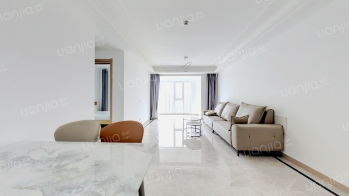 烟台未来城二手房实景图