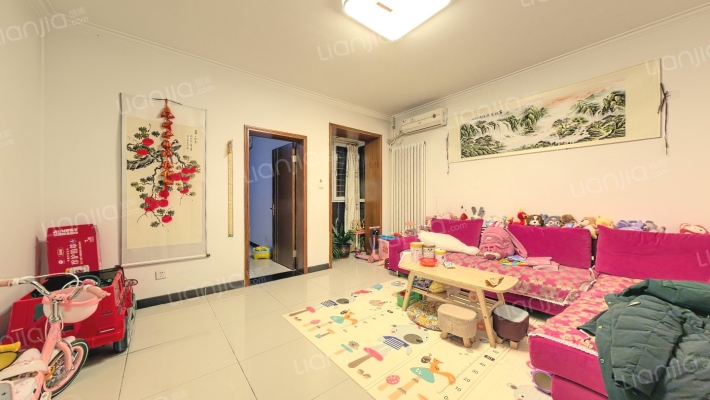 康乐小区二手房实景图