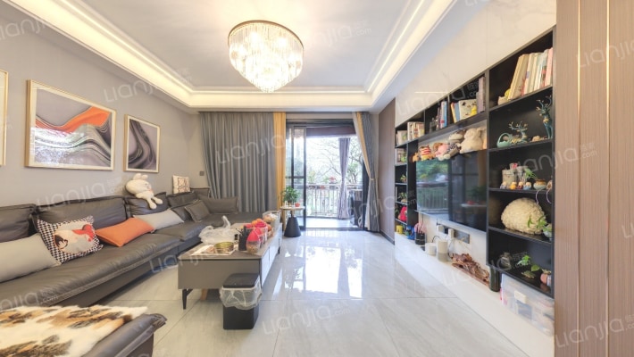 亲江家园二手房实景图