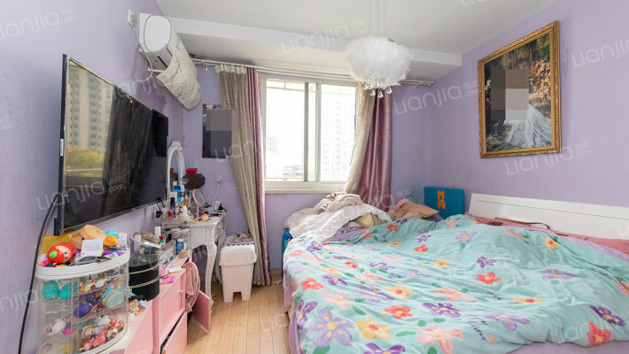 龙华小区二手房实景图