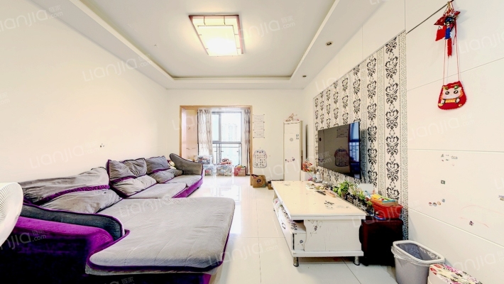 南阳锦城四期二手房实景图