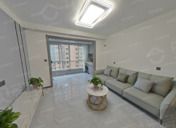 整租·紫裕蘭亭 2室1厅 东南_紫裕蘭亭租房