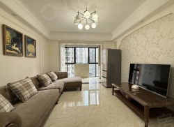 整租·雲沙诗意 2室2厅 东南_雲沙诗意租房