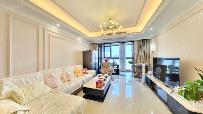 君荟名轩二手房实景图