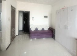 整租·广泽紫晶城一期 1室1厅 北_广泽紫晶城一期租房