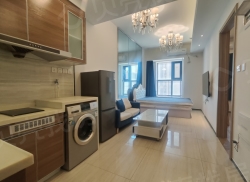 整租·威海恒大海上帝景 1室1厅 南_威海恒大海上帝景租房