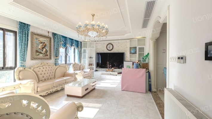 绿城玉兰花园(二期臻园)二手房实景图