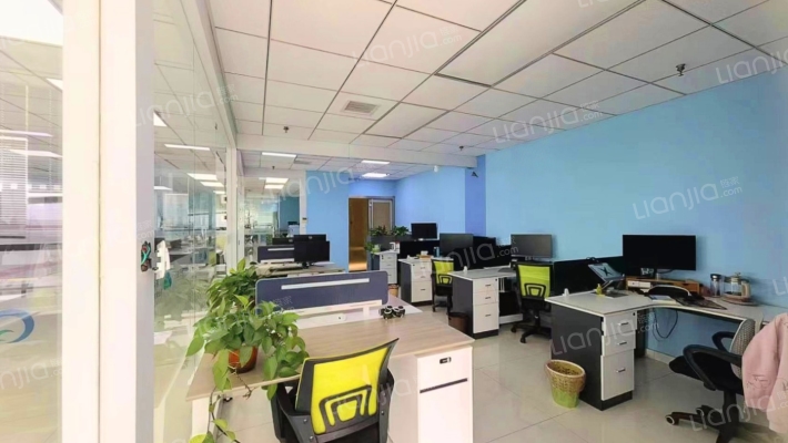 一方中港国际二手房实景图