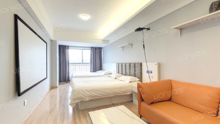 万科海晏公馆二手房实景图