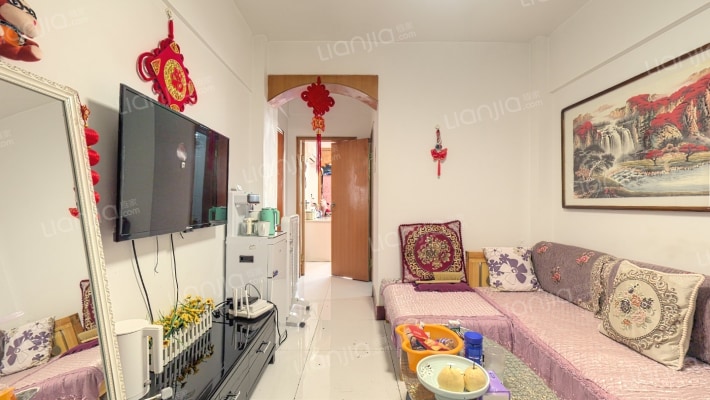 文化小区二手房实景图