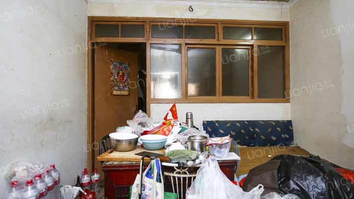 龙腾小区二手房实景图