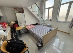 整租·墅公馆 1室0厅 北_墅公馆租房