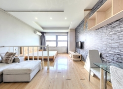 整租·永达商业广场 1室1厅 北_永达商业广场租房