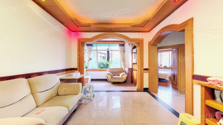 花园五村二手房实景图