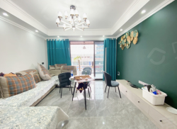 整租·金沙小区 3室2厅 南_金沙小区租房