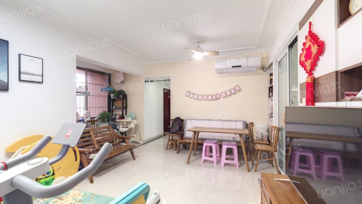 春晖苑(天河)二手房实景图