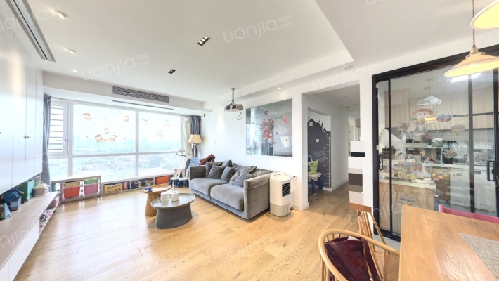 雅郡花园二手房实景图