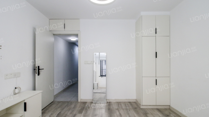 幸福小区二手房实景图