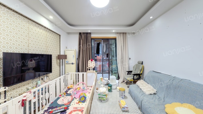 长安花园二手房实景图