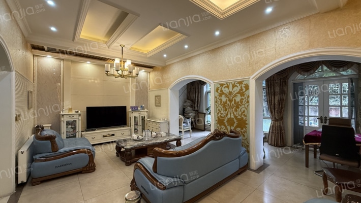 武侯庭园二手房实景图