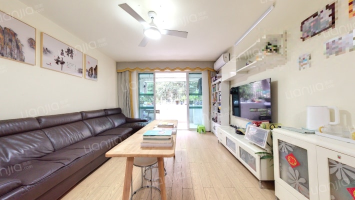 万家灯火二手房实景图