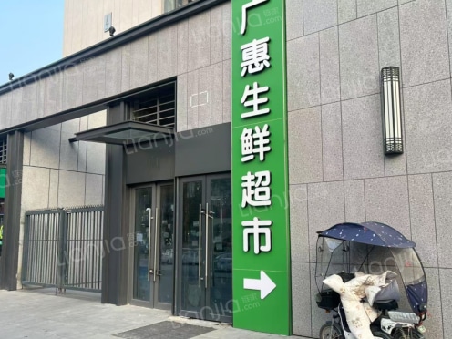 整租·武地融创御央首府 1室1厅 南