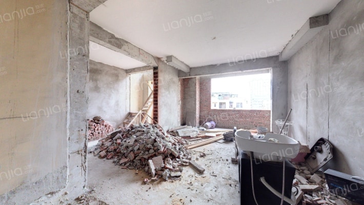 溪山美郡二手房实景图