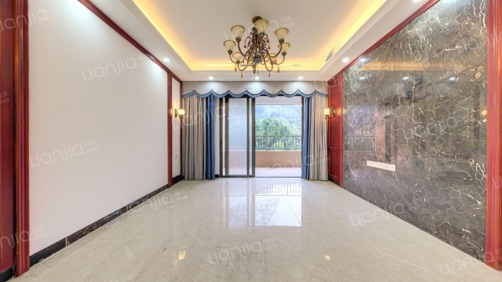 越秀星汇品峰二手房实景图