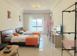 整租·阳光假日 1室0厅 南_阳光假日租房