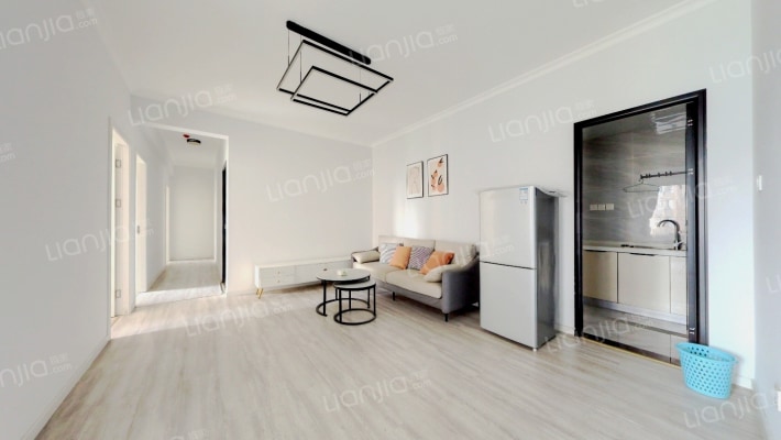 金地天府城二手房实景图