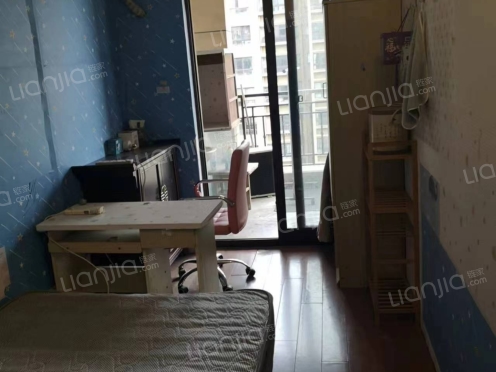 合租·平江怡景花园 3居室 南卧