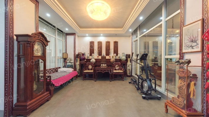 万科水晶城世奇园二手房实景图