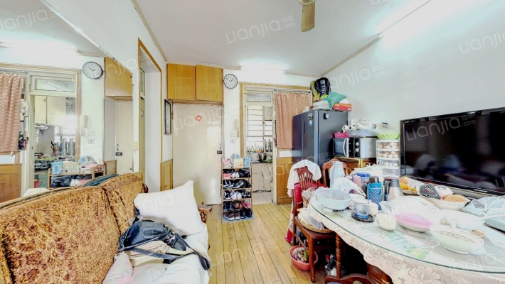 梅林小区二手房实景图