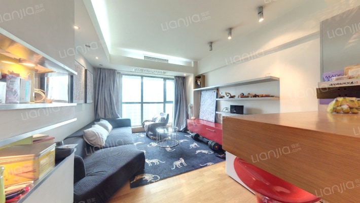 海晟名苑北区二手房实景图