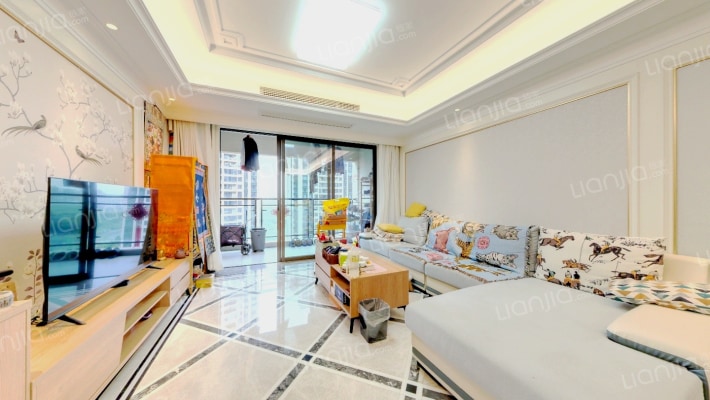 远大中央公园四期二手房实景图